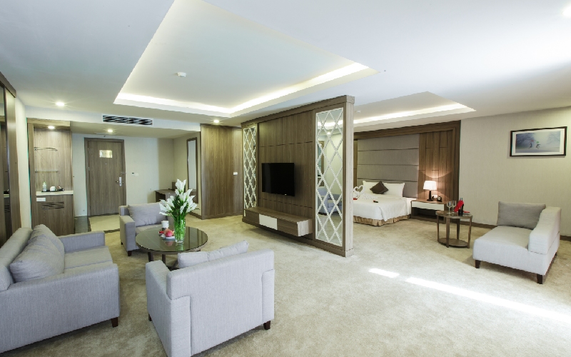 Review khách sạn Mường Thanh Luxury Nha Trang 5 sao sang trọng 9