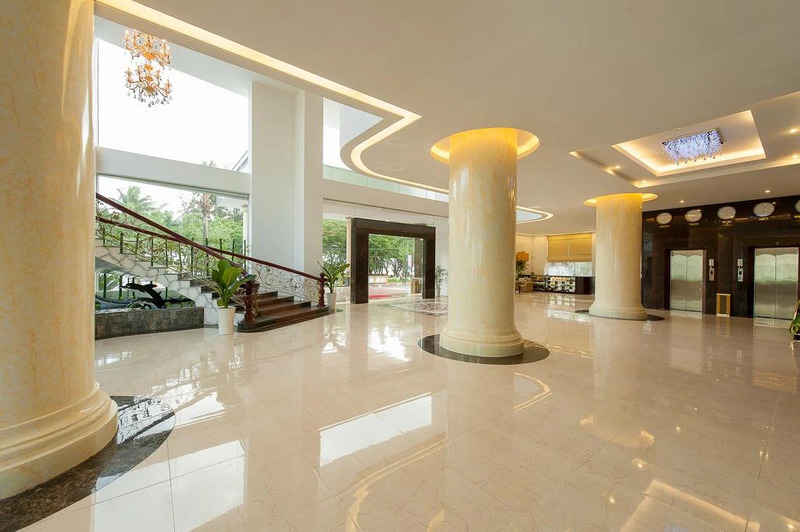 Review khách sạn Mường Thanh Quy Nhơn 4 sao ngay trung tâm phố biển 3