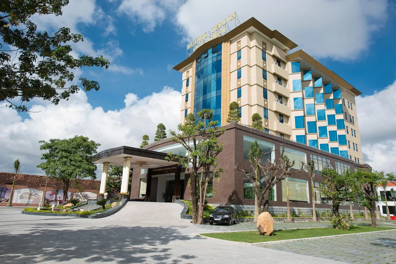 Review khách sạn Mường Thanh Quy Nhơn 4 sao ngay trung tâm phố biển 2