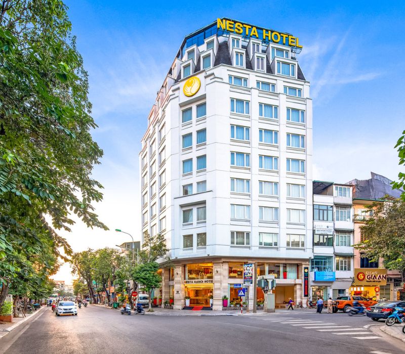 Khách sạn Nesta Hà Nội: Trải nghiệm nghỉ dưỡng sang trọng tại thủ đô 2