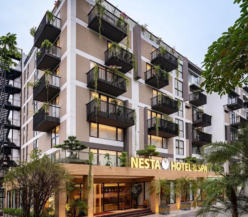 Khách sạn Nesta Hà Nội: Trải nghiệm nghỉ dưỡng sang trọng tại thủ đô 3