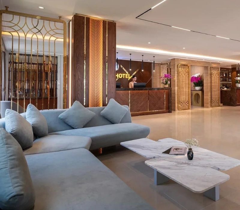 Khách sạn Nesta Hà Nội: Trải nghiệm nghỉ dưỡng sang trọng tại thủ đô 4