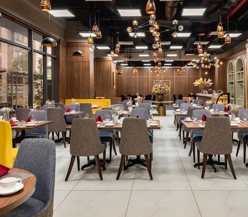 Khách sạn Nesta Hà Nội: Trải nghiệm nghỉ dưỡng sang trọng tại thủ đô 8