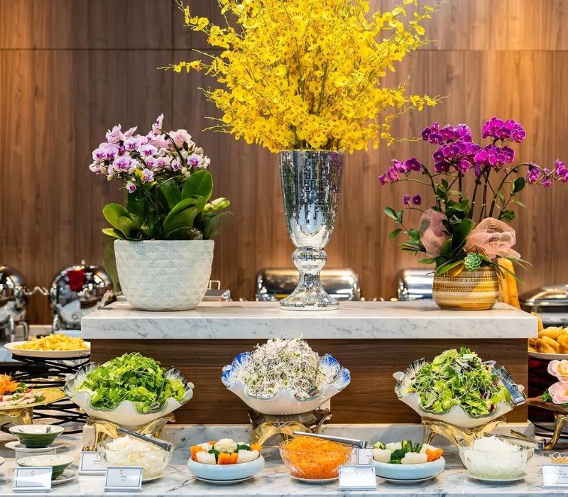 Khách sạn Nesta Hà Nội: Trải nghiệm nghỉ dưỡng sang trọng tại thủ đô 9