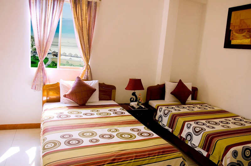 17 khách sạn Nha Trang gần biển đẹp, giá tốt nhất 2026 2