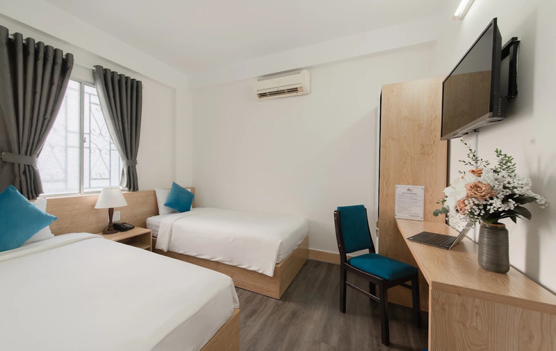 17 khách sạn Nha Trang gần biển đẹp, giá tốt nhất 2026 3