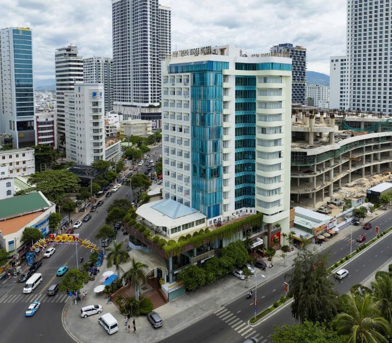 Khách sạn Nha Trang Lodge Hotel: Review trải nghiệm nghỉ dưỡng 4 sao cao cấp 2