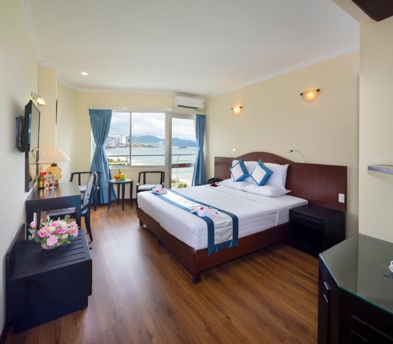 Khách sạn Nha Trang Lodge Hotel: Review trải nghiệm nghỉ dưỡng 4 sao cao cấp 3