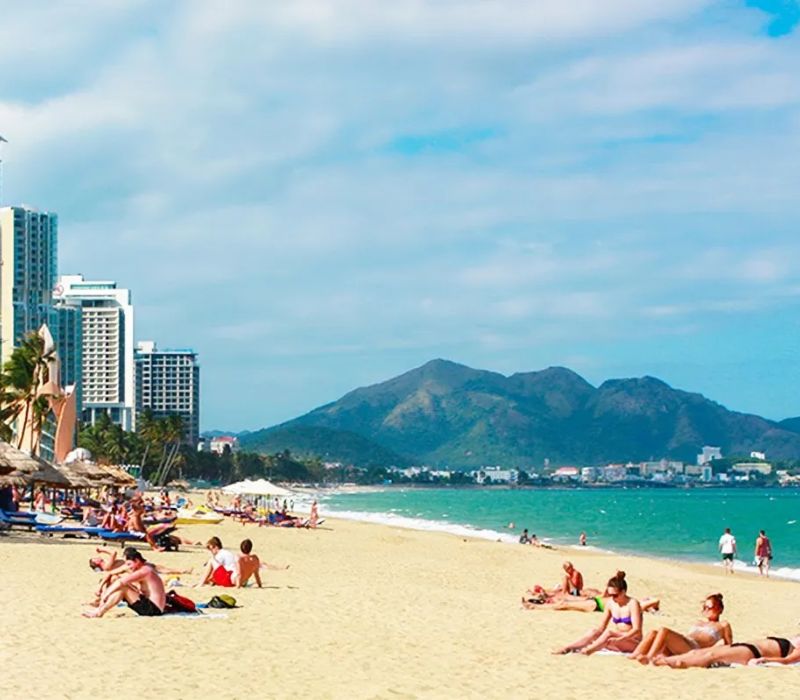 Khách sạn Nha Trang Lodge Hotel: Review trải nghiệm nghỉ dưỡng 4 sao cao cấp 6