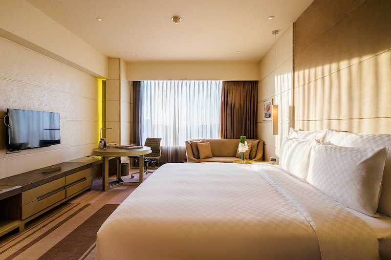 Khách sạn Nikko, điểm lưu trú sang trọng giữa lòng Sài Gòn 7