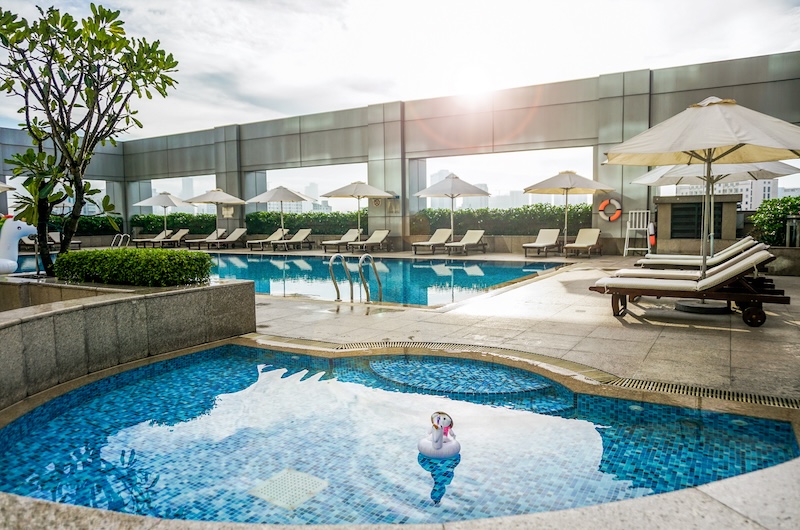 Khách sạn Nikko, điểm lưu trú sang trọng giữa lòng Sài Gòn 10