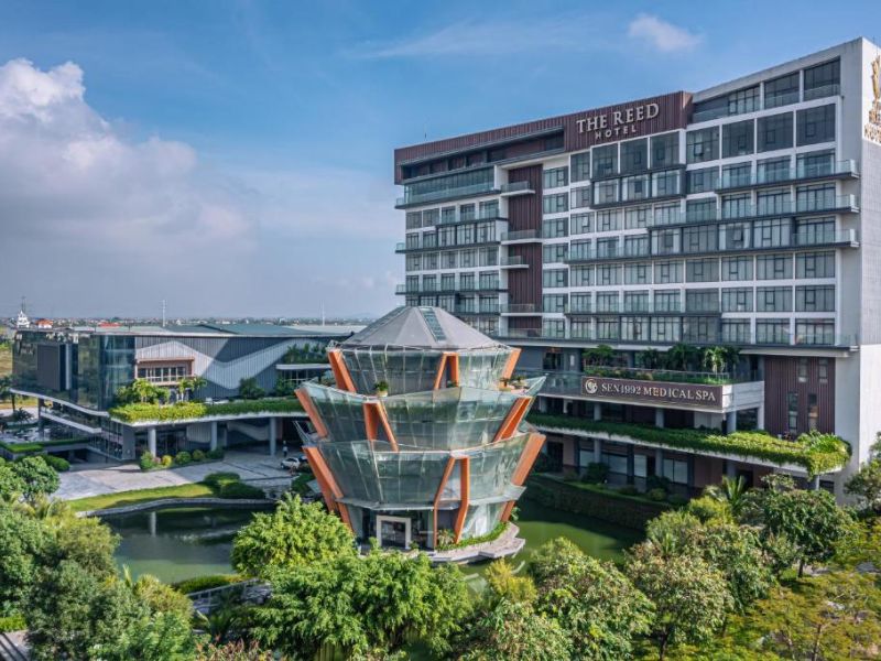 Top 10 khách sạn Ninh Bình chất lượng hàng đầu với giá cực tốt 3