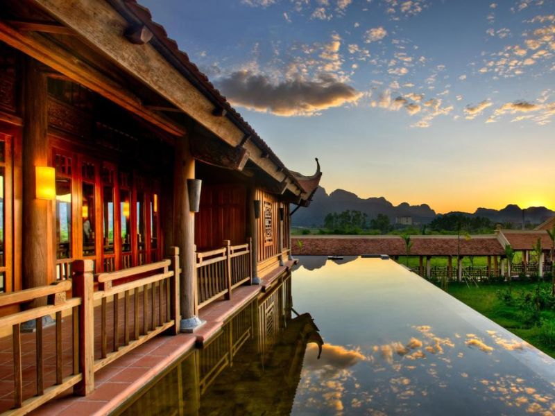 Top 10 khách sạn Ninh Bình chất lượng hàng đầu với giá cực tốt 4