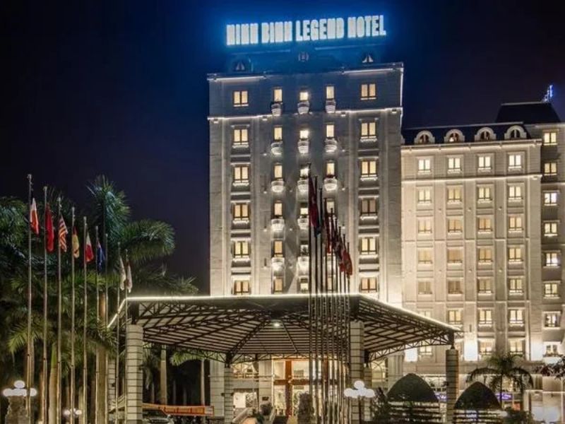 Top 10 khách sạn Ninh Bình chất lượng hàng đầu với giá cực tốt 7