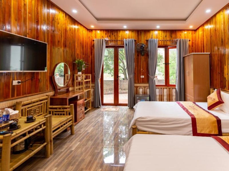 Top 10 khách sạn Ninh Bình chất lượng hàng đầu với giá cực tốt 9