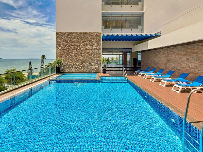 Khách sạn Novotel Nha Trang có gì? Review phòng và dịch vụ 10