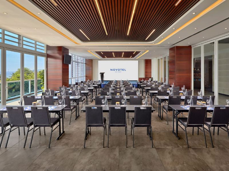 Khách sạn Novotel Nha Trang có gì? Review phòng và dịch vụ 12
