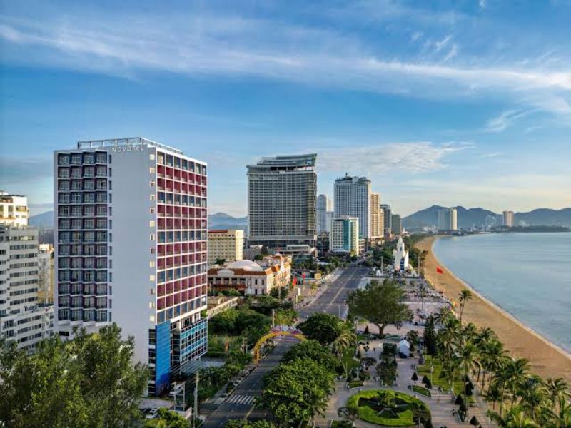 Khách sạn Novotel Nha Trang có gì? Review phòng và dịch vụ 2