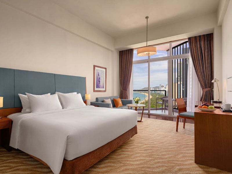 Khách sạn Novotel Nha Trang có gì? Review phòng và dịch vụ 3