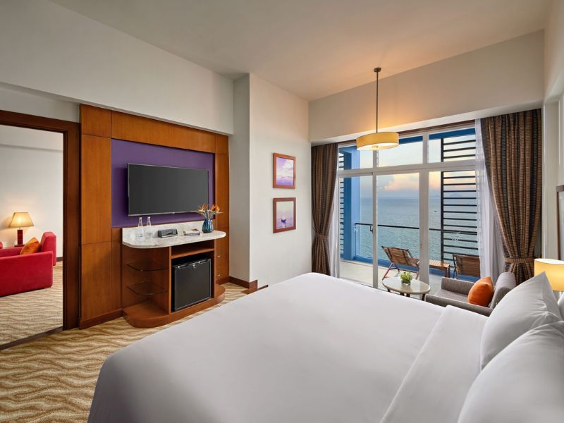 Khách sạn Novotel Nha Trang có gì? Review phòng và dịch vụ 9