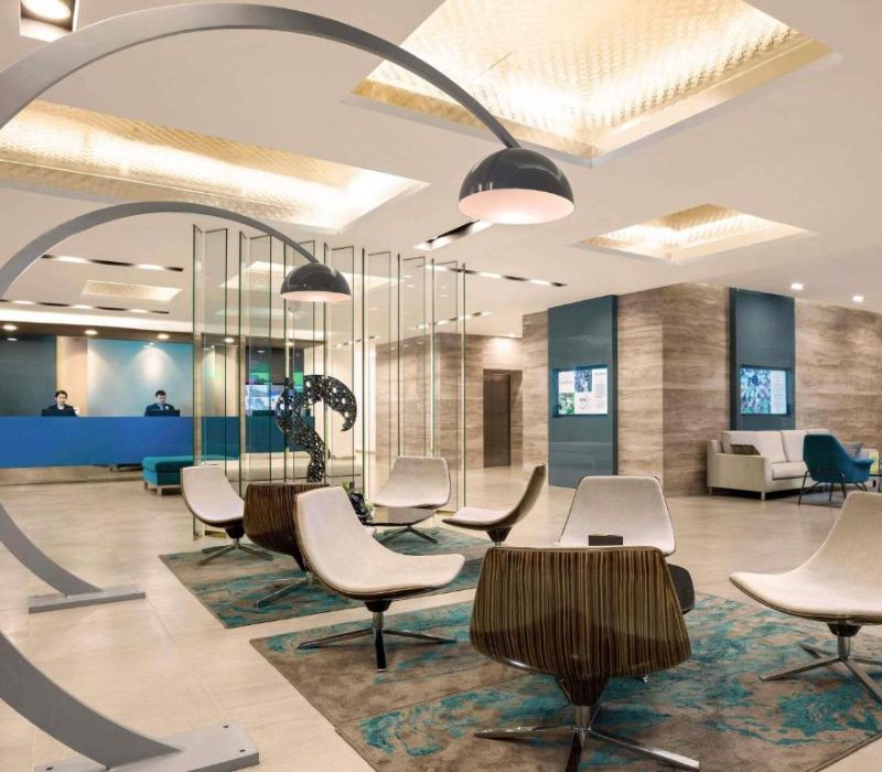 Khách sạn Novotel Suites Hà Nội: Trải nghiệm nghỉ dưỡng xịn sò tại thủ đô 3