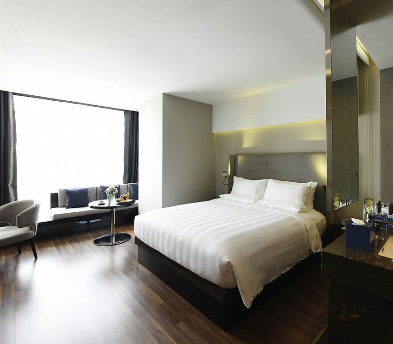 Khách sạn Novotel Suites Hà Nội: Trải nghiệm nghỉ dưỡng xịn sò tại thủ đô 4