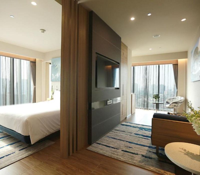 Khách sạn Novotel Suites Hà Nội: Trải nghiệm nghỉ dưỡng xịn sò tại thủ đô 5