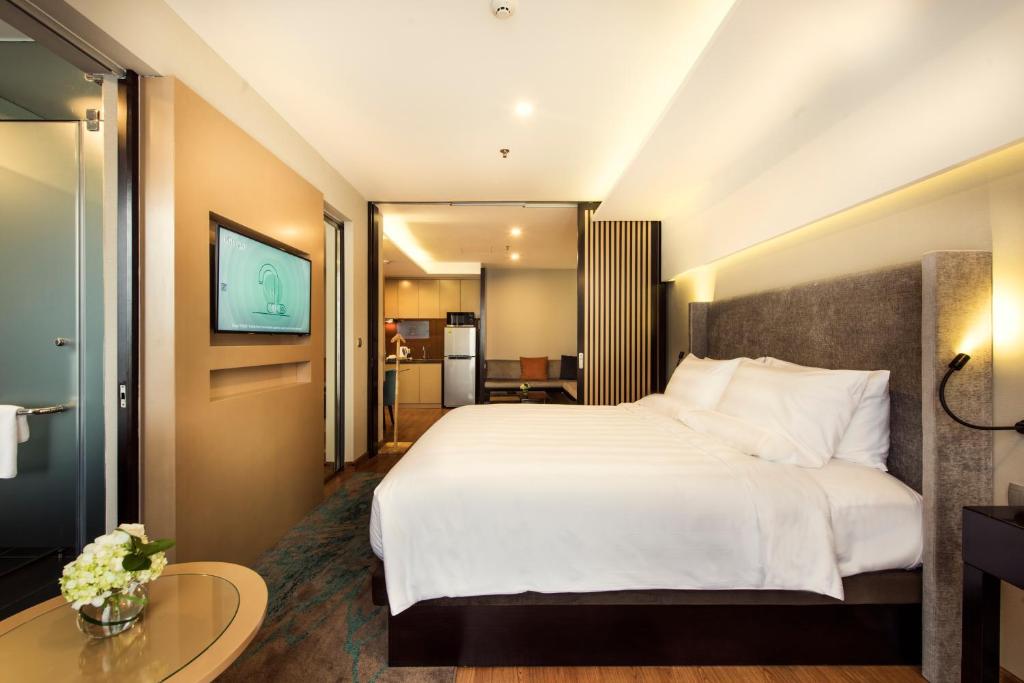 Khách sạn Novotel Suites Hà Nội cao cấp cạnh Hồ Hoàn Kiếm có gì 14