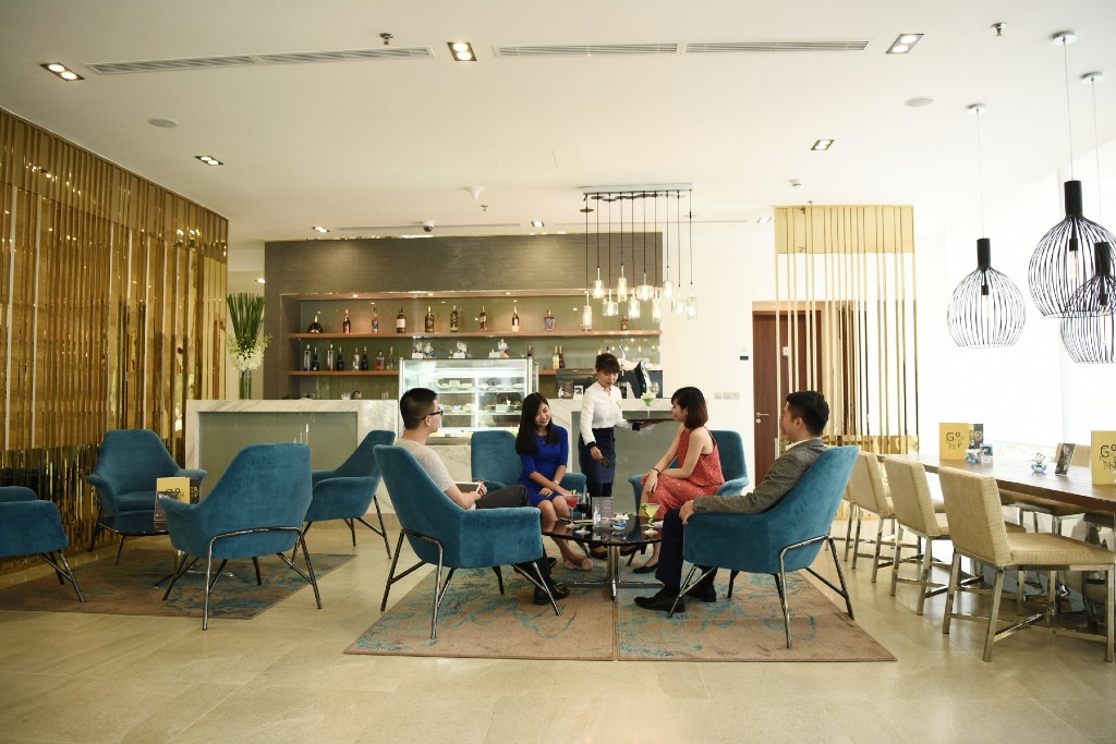 Khách sạn Novotel Suites Hà Nội cao cấp cạnh Hồ Hoàn Kiếm có gì 21