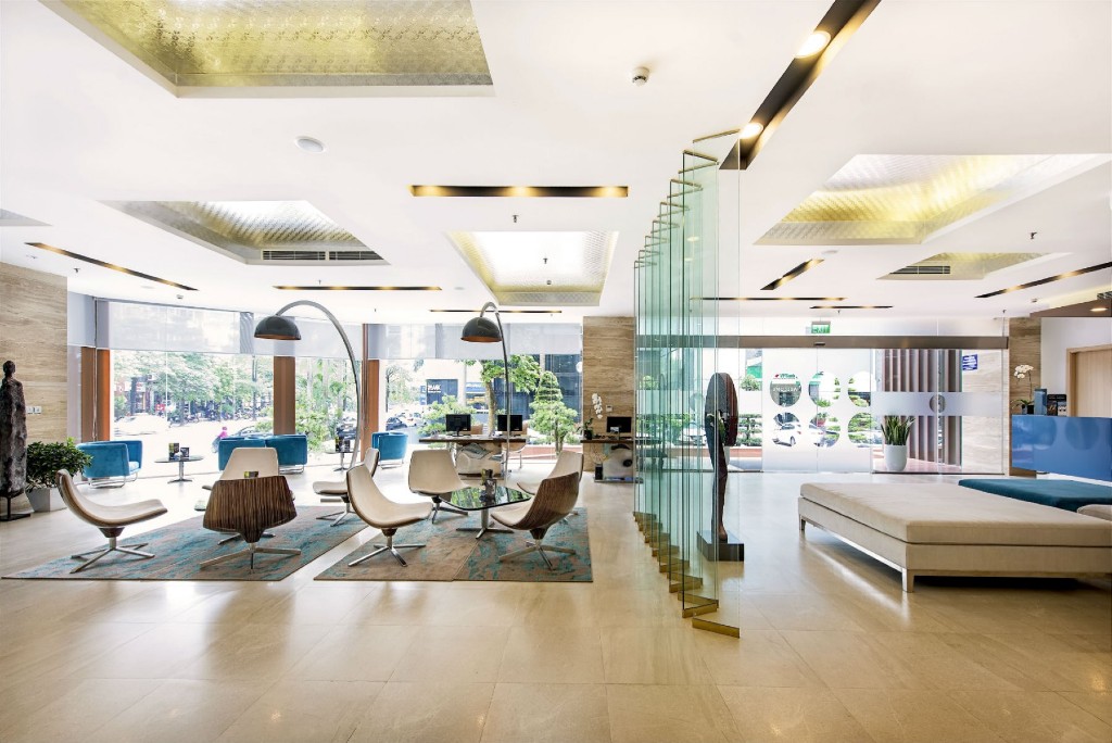 Khách sạn Novotel Suites Hà Nội cao cấp cạnh Hồ Hoàn Kiếm có gì 4