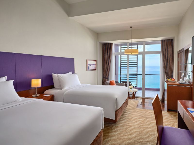 Khách sạn Novotel Nha Trang có gì? Review phòng và dịch vụ 5