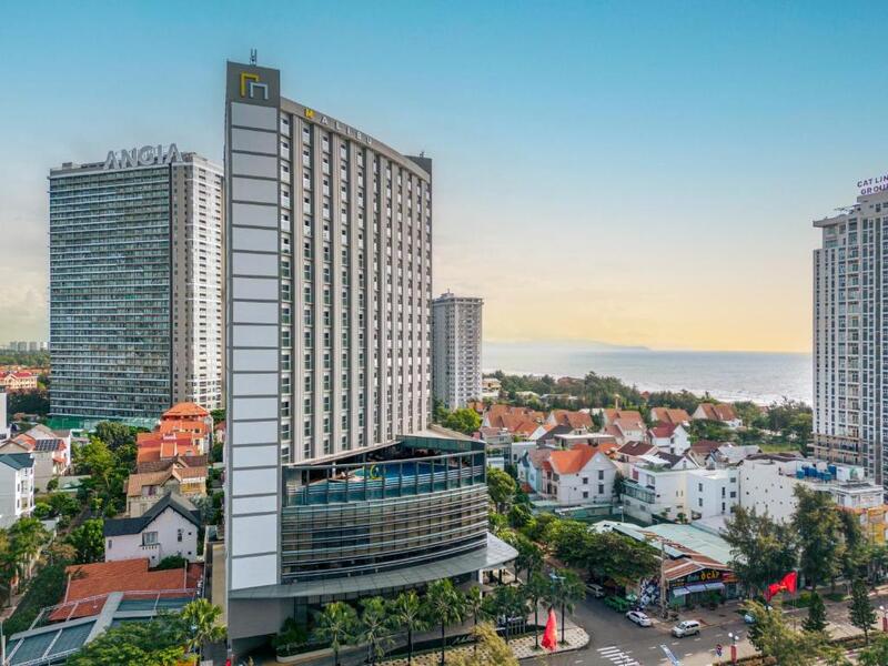 Điểm danh 10 khách sạn ở Vũng Tàu gần biển view cực chill 3