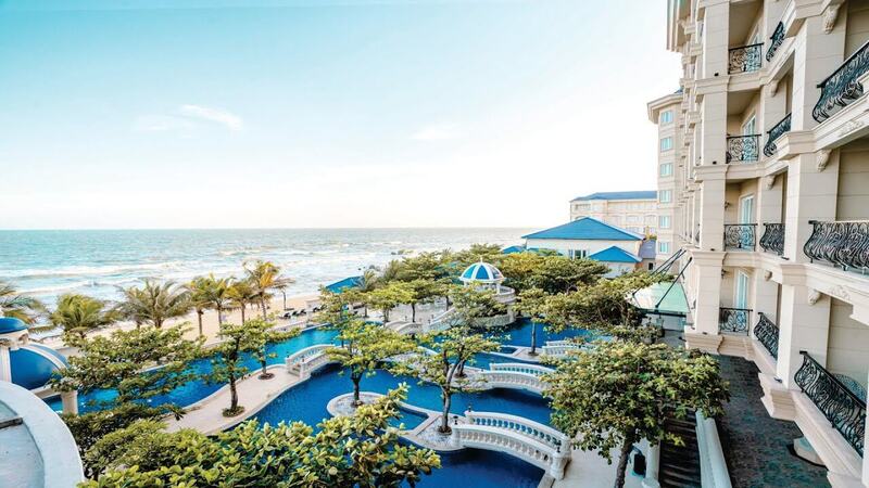 Điểm danh 10 khách sạn ở Vũng Tàu gần biển view cực chill 9