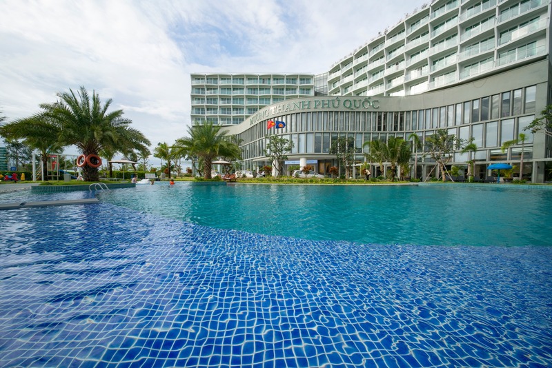 10 khách sạn Phú Quốc chất lượng, view biển tuyệt đẹp 8