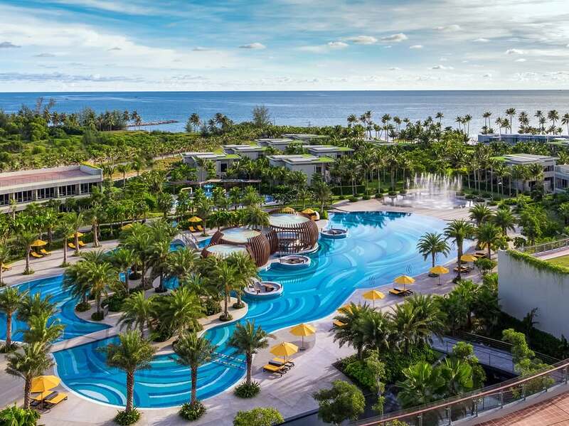 10 khách sạn Phú Quốc chất lượng, view biển tuyệt đẹp 10