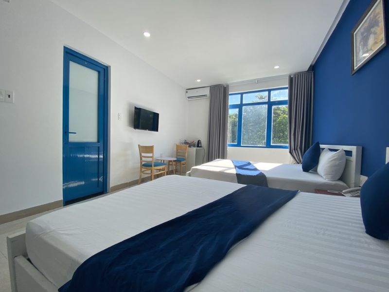 10 khách sạn Phú Yên đáng ở nhất: Gần biển, sạch đẹp, giá tốt 7