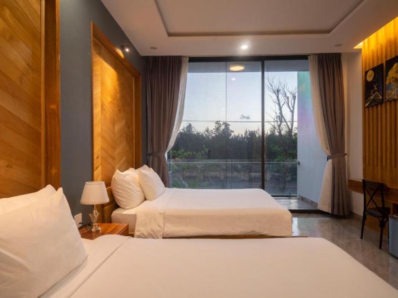 10 khách sạn Phú Yên đáng ở nhất: Gần biển, sạch đẹp, giá tốt 4