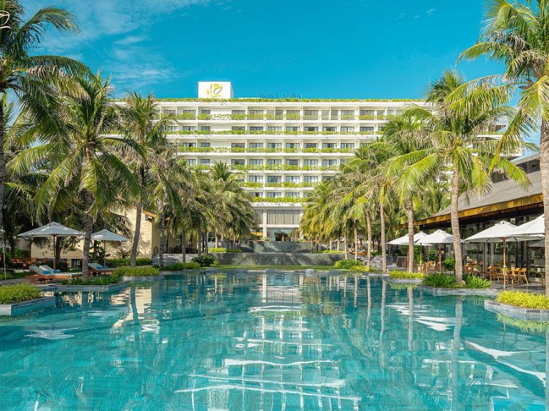 10 khách sạn Phú Yên đáng ở nhất: Gần biển, sạch đẹp, giá tốt 3