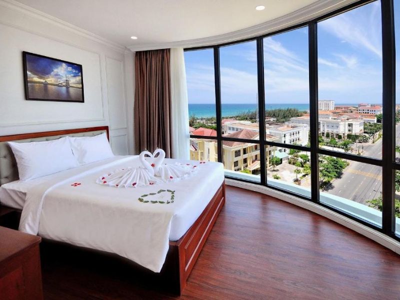 10 khách sạn Phú Yên đáng ở nhất: Gần biển, sạch đẹp, giá tốt 2