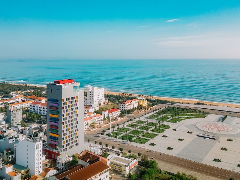 10 khách sạn Phú Yên đáng ở nhất: Gần biển, sạch đẹp, giá tốt 10