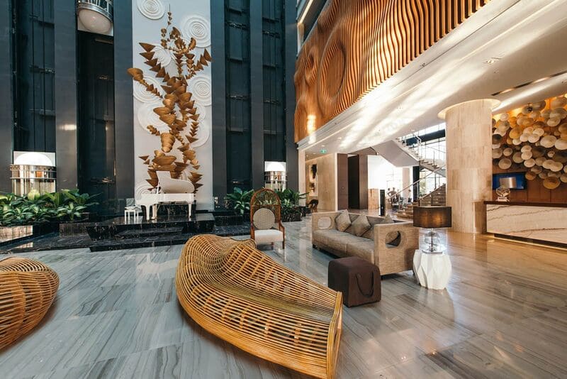 Top những khách sạn Pullman đẳng cấp với dịch vụ 5 sao tại Việt Nam 5