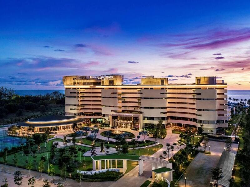 Top những khách sạn Pullman đẳng cấp với dịch vụ 5 sao tại Việt Nam 8