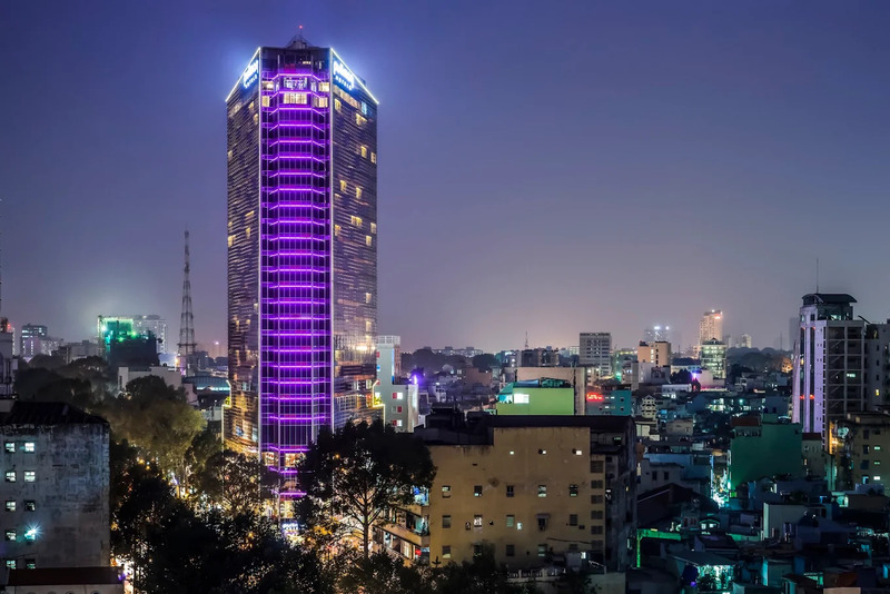 Review Khách sạn Pullman Sài Gòn Centre tiện nghi ngay trung tâm 2