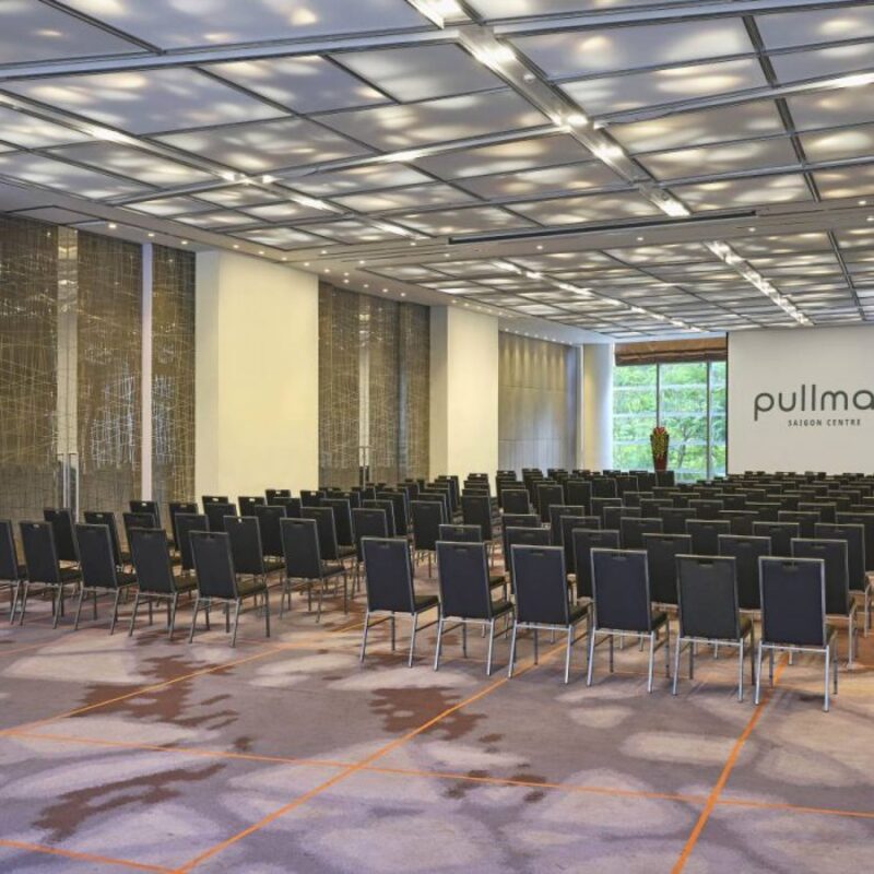Review Khách sạn Pullman Sài Gòn Centre tiện nghi ngay trung tâm 14