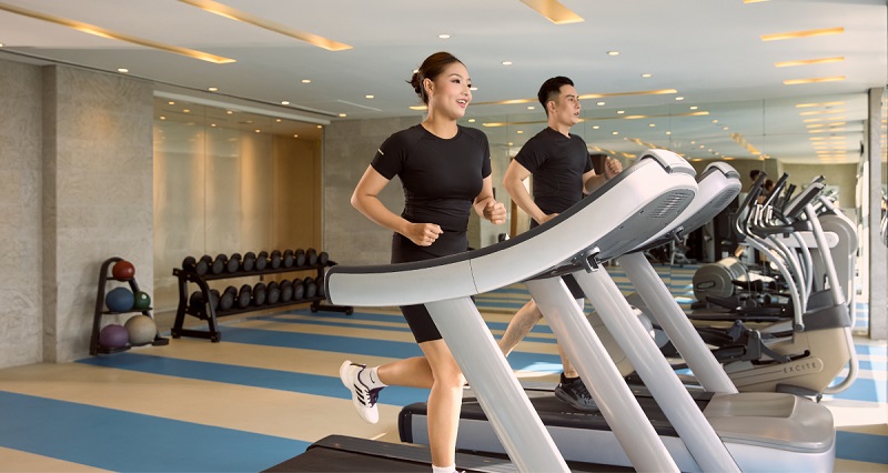 Review Khách sạn Pullman Sài Gòn Centre tiện nghi ngay trung tâm 15