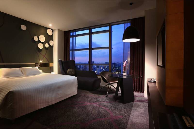 Review Khách sạn Pullman Sài Gòn Centre tiện nghi ngay trung tâm 3