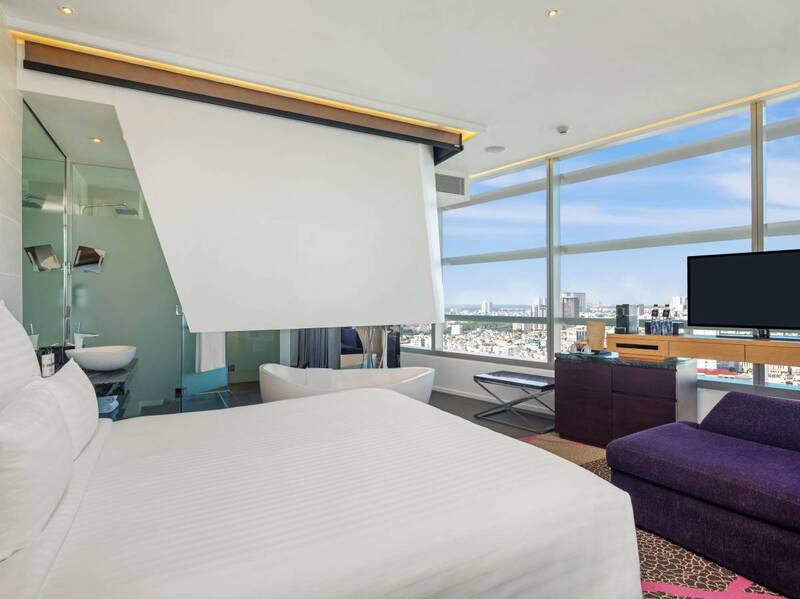 Review Khách sạn Pullman Sài Gòn Centre tiện nghi ngay trung tâm 7