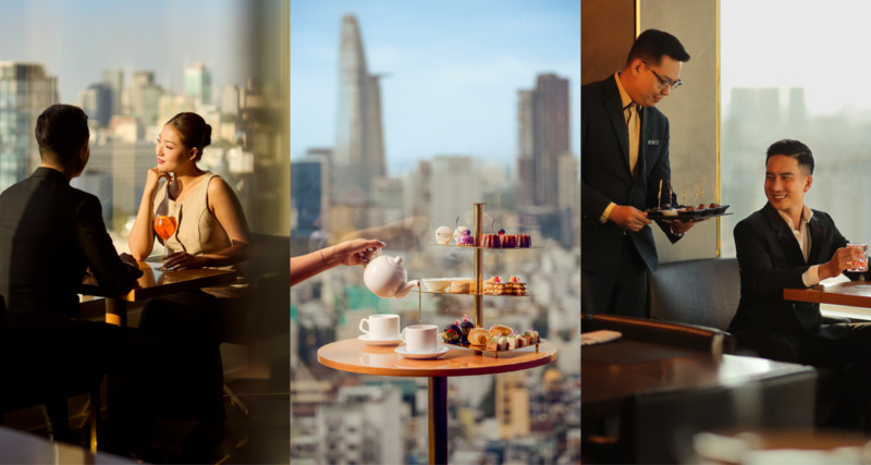 Review Khách sạn Pullman Sài Gòn Centre tiện nghi ngay trung tâm 10