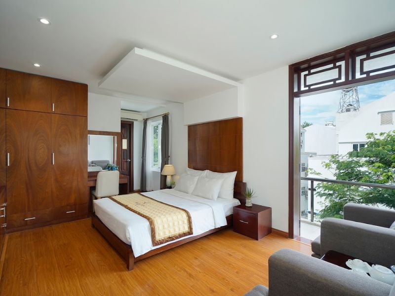 Top 10 khách sạn quận 7 sang trọng, giá rẻ, view cực chill ngắm Sài Gòn 7