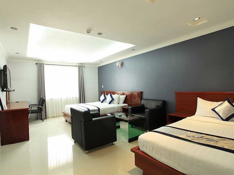 Top 10 khách sạn quận 7 sang trọng, giá rẻ, view cực chill ngắm Sài Gòn 9